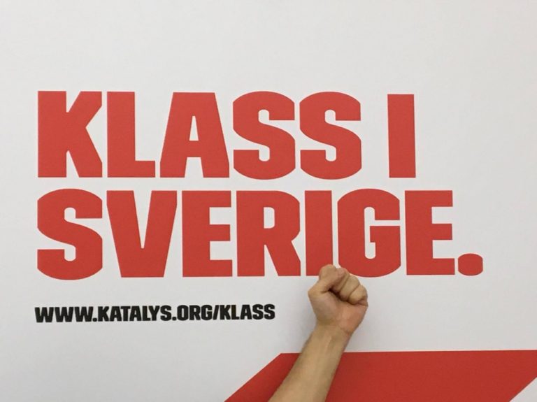 Klasskrigets återkomst  Arbetarna behöver inte vänstern för att iscensätta en revolt