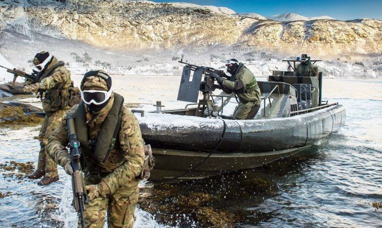 NATO skapar ny arktisk front mot Ryssland – Lavrov