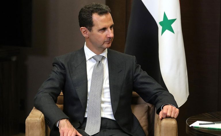 Aktuell, stoppad intervju med Syriens president Assad finns här!