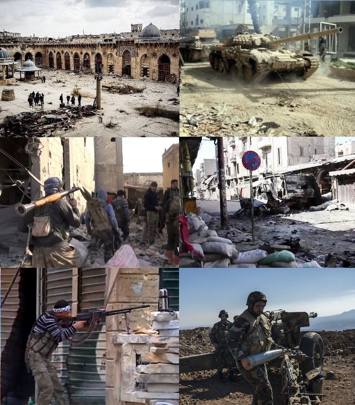 Tar FN USA:s parti för att förstöra Syrien? Med hjälp av terrorist-tolerante norrmannen Egeland?