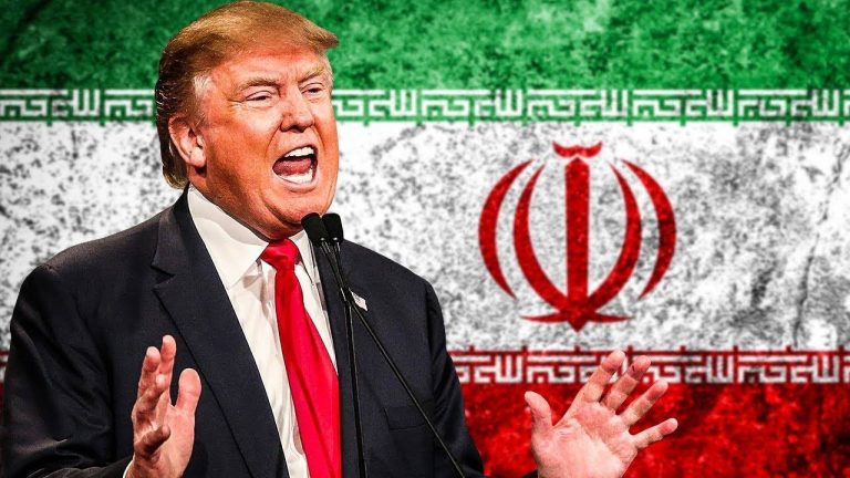 Iran — Västimperialismens nästa måltavla