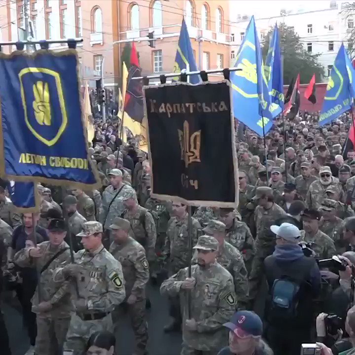 CIA leder ett hemligt intensivt träningsprogram i USA för ukrainska elitstyrkor med nazistinslag – Uppdaterad!