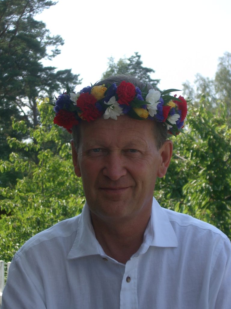 Jag intervjuas på Öppen kanal om Nato, Sverige och Ryssland