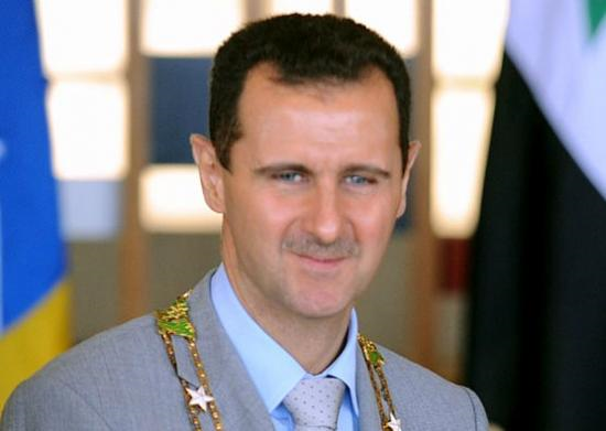 Vem störtade Assad? En påminnelse…