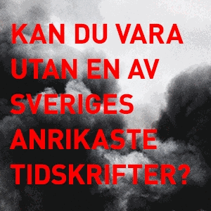 Folket i Bilds Kulturfronts Sommarnummer
