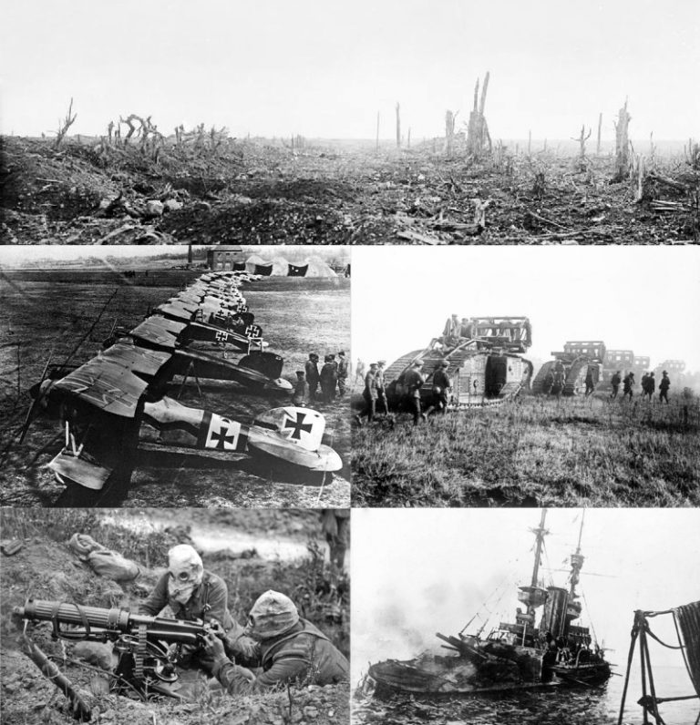 Vår förfalskade historia om Första Världskriget avslöjad! Nu pågår försök att skriva om Andra världskrigets historia!