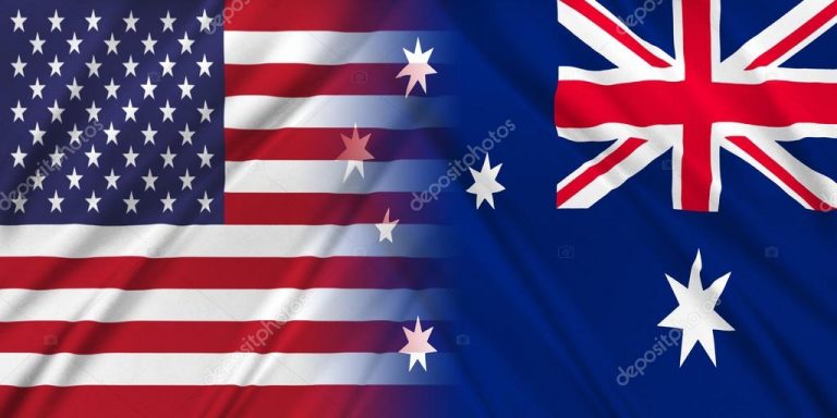 Riskfylld australisk utrikespolitik i Mellanöstern, ett symptom på ett mycket större problem.