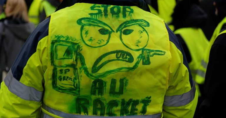 Väcker det folkliga missnöjet medelklassens förakt?