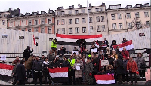 Hur är det med solidariteten i Sverige idag? Internationell solidaritet arbetarklassens kampenhet