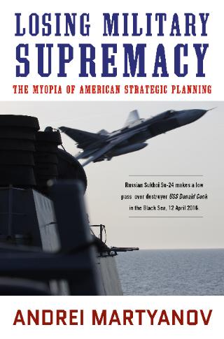 Håller USA på att förlora det militära övertaget?