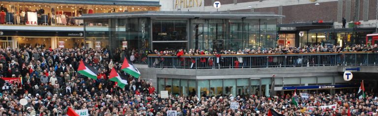 Israels illusion av normalitet kollapsar: Maj 2021