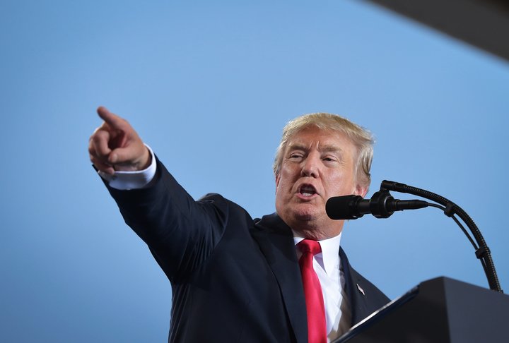 Trumps senaste schackdrag i Mellanöstern visar den amerikanska imperialismens sanna ansikte