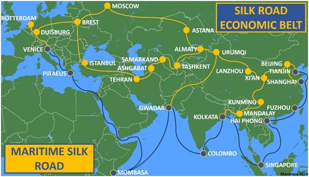 Belt and Road-initiativet (BRI) ”Nya Sidenvägen” efter 12 år: Skuldfälla eller utveckling?