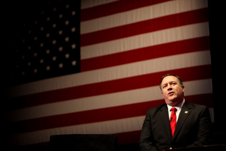 Förre utrikesministern Pompeo: ”Vi har inget att skämmas för i Mellanöstern” (Fast USA dödat miljoner människor och förstört flera länder)