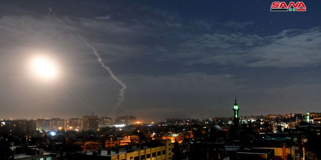 Israel anfaller åter Syrien. När ska världen protestera?