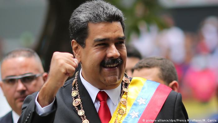 María Corina Machado, Nobels fredspristagare, sprider falska påståenden om Maduro, säger kritiker