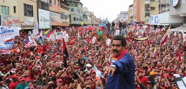 Valet i Venezuela.