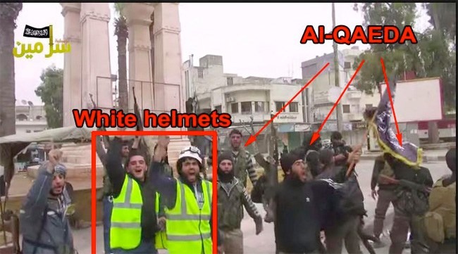 Varför stöder USA islamiska extremister som är värre än al-Qaida? Skillnader mellan olika terroriststämplade grupper!