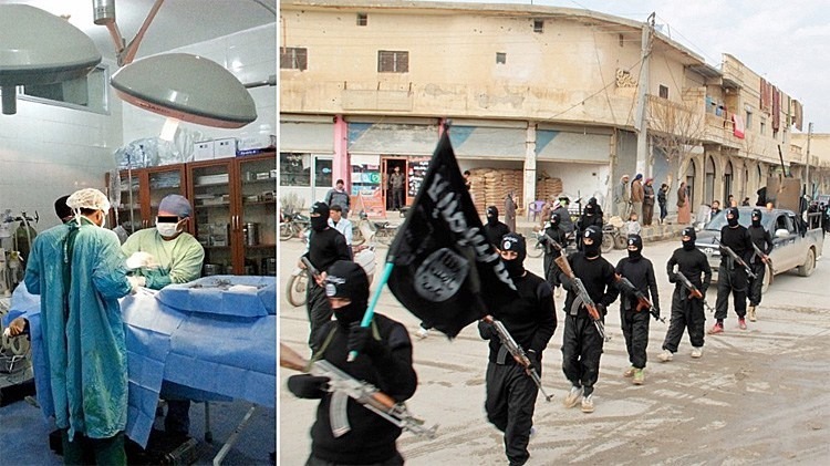 Tig inte om beläggen från USA-generaler och press om USA:s mångåriga stöd till terrorister!
