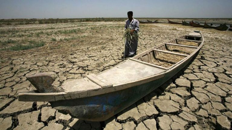 Pentagons och krigets roll för miljö- och klimatförstörelsen av Irak. Onsdag 20/3 kl 18.