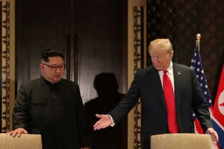 Det misslyckade mötet i Hanoi mellan Nordkorea och USA överraskar inte