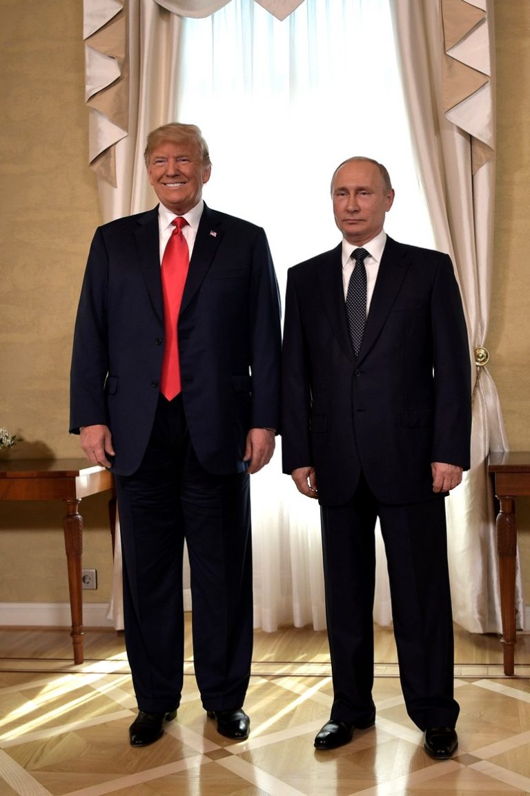 Russiagate friade faktiskt Trump och Ryssland och riktade fokus på USA:s olagliga inblandning i olika val – och medias fiasko