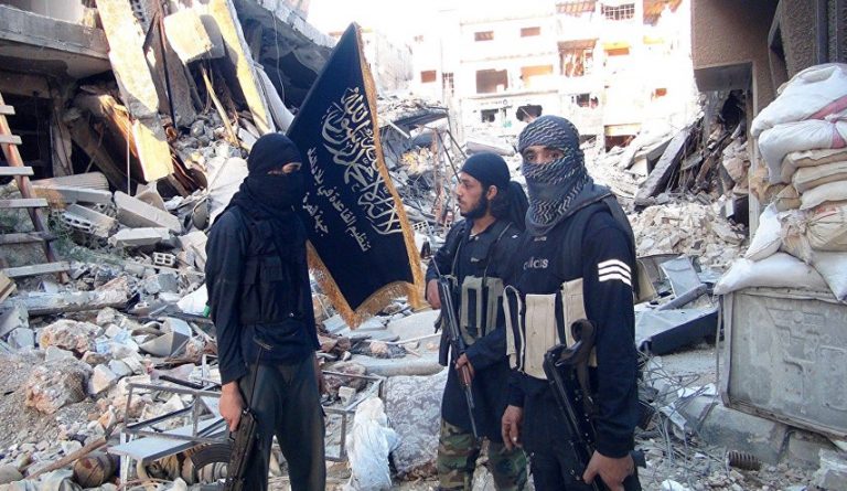 De dödar Syrien inför en tyst värld