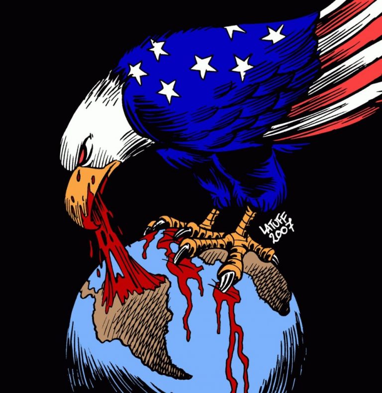 4 juli: Latinamerika är inte längre USA:s bakgård.