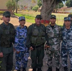 Venezuela-Nytt 3 april:  En vändning på gång? Guadió kan arresteras,  ryska trupper på plats, mm.