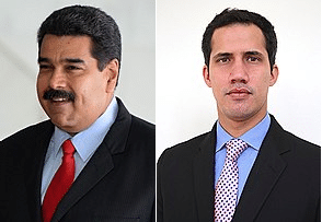 Trump avbryter diplomatin med Venezuela, krig för regimskifte mer sannolikt