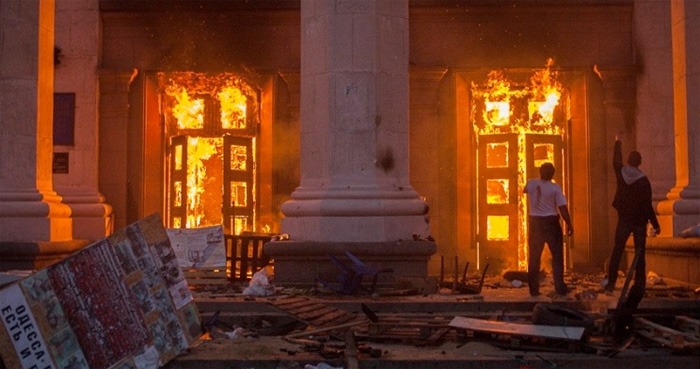 FN kritiserade Ukraina skarpt för tystnad efter attentatet i Odessa 2014. Vad har sedan hänt?