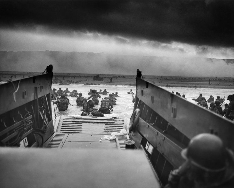 Drygt 80 år efter invasionen i Frankrike firades åter D-Day. Vad avgjorde det onödiga Andra världskriget?
