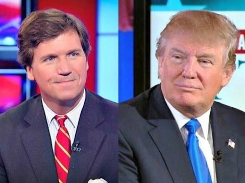 USA har angripit Iran! Vad säger Tucker på Fox News – ”mannen som uppsköt kriget” och andra media om Trumps krig mot Iran.