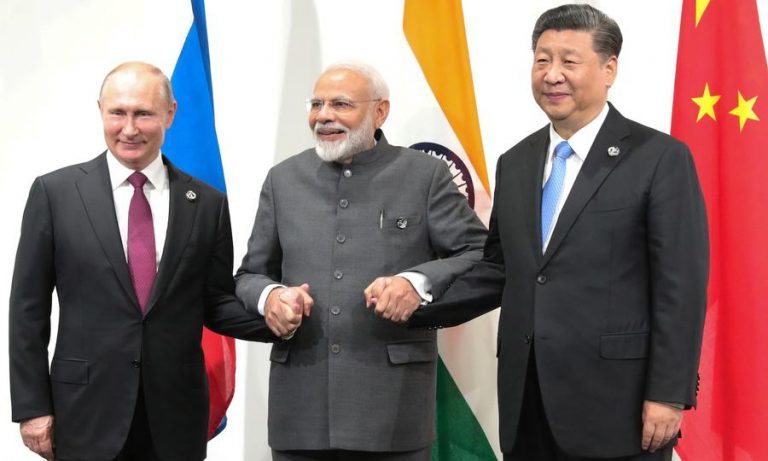 Överlevnad i Kina och Indien – en jämförelse