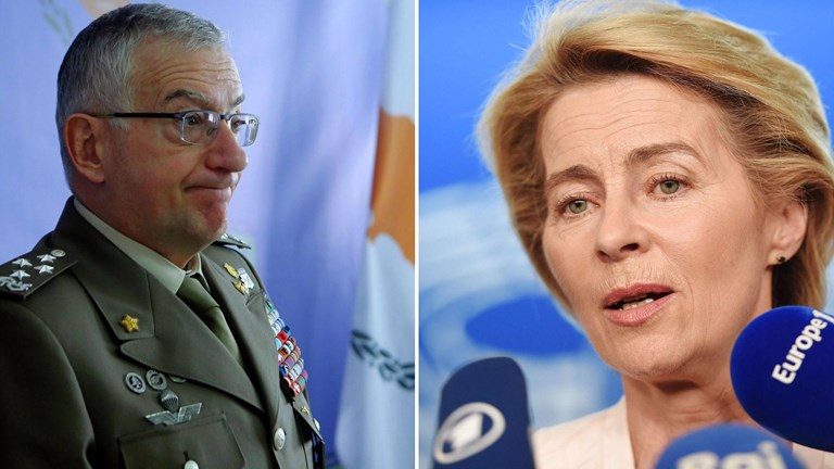 Kapitalets och USA:s kvinnor tar över i EU? En av dem dömd för omfattande korruption.