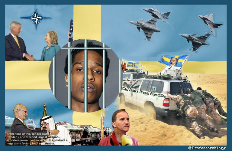 Domen mot ASAP Rocky-affären – Svenska politiker lägger sig i USA:s politik och rättsväsendet i Sverige!