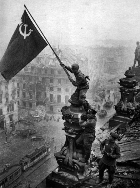 81 år efter Segerparaden i Moskva 24 juni 1945