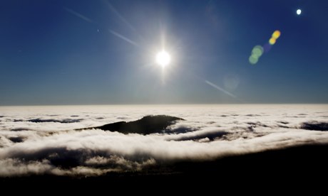Bara klasskamp kan stoppa klimatförändringar?