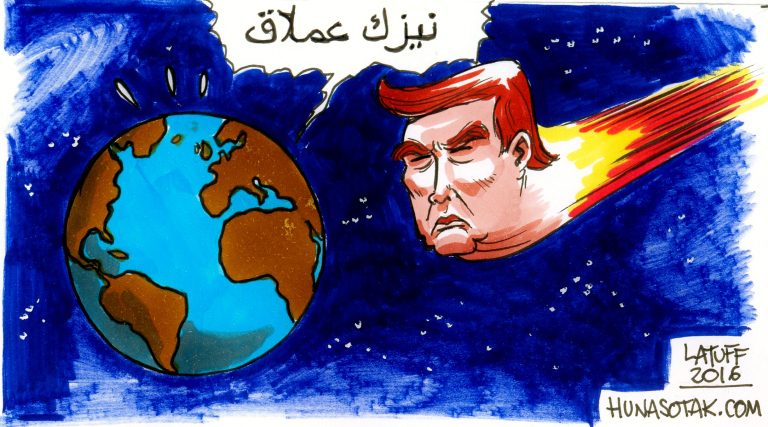 Hur Trump skulle kunna befria Europa