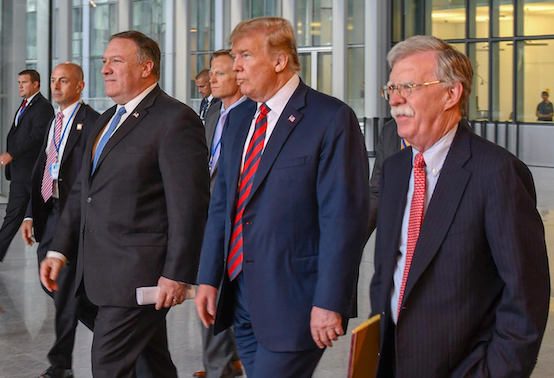 Trump och Ukraina