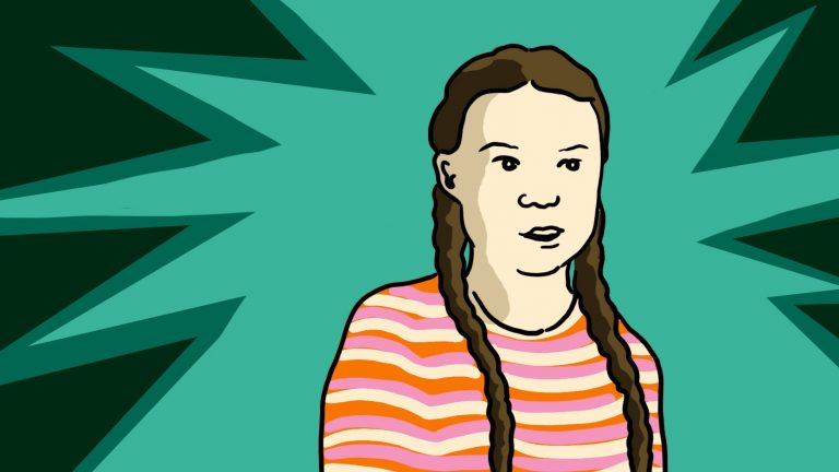 Greta Thunberg och den svenska dubbelmoralen i skuggan av Gaza
