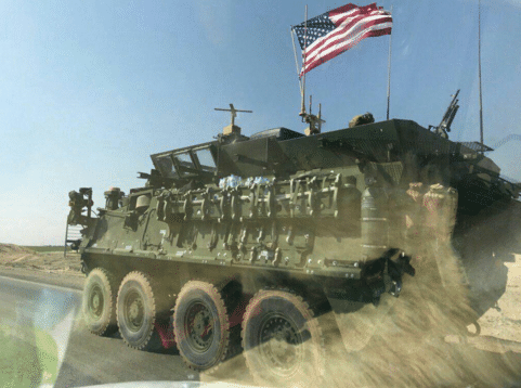 USA utökar sin närvaro i Irak och Syrien av påstådd rädsla för ett regionalt krig med Iran och motståndsaxeln.