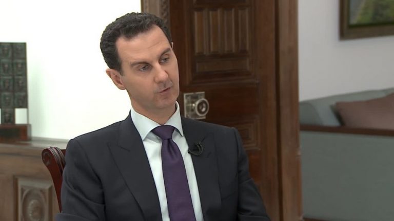 Assad är ute, woke al-Qaida är inne  Imperiet noterar ytterligare en vinst.