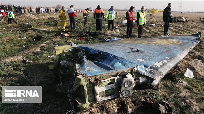 Protester i Iran: Rapporteringar om nedskjutna flygplan…