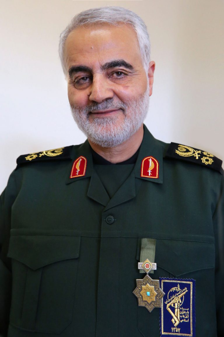 Dödade Soleimani 600 militärer från USA?