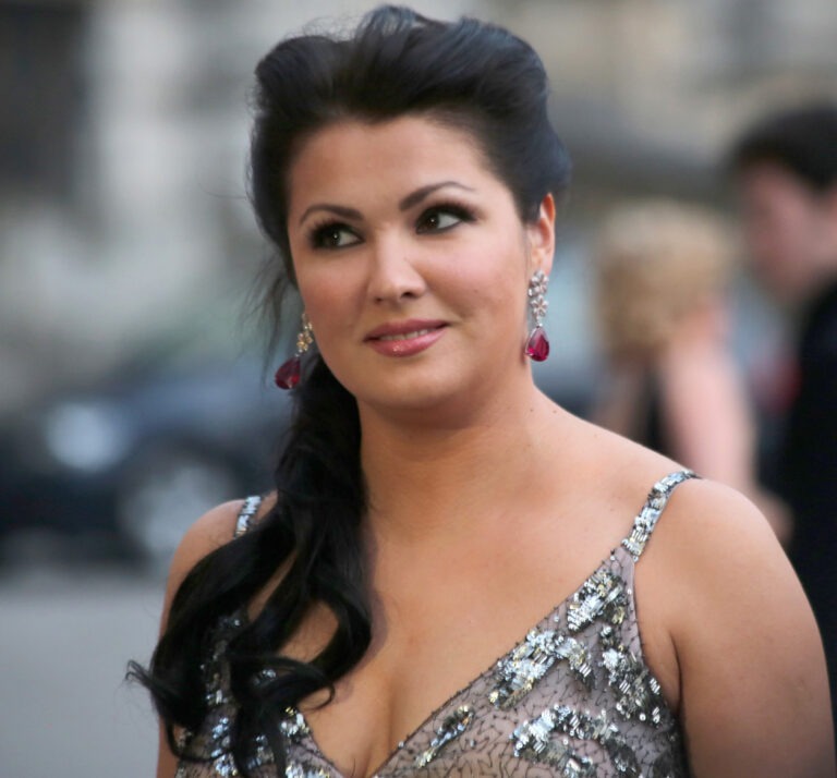 Rätt att ryska operasångerskan Anna Netrebko får Polarpriset?