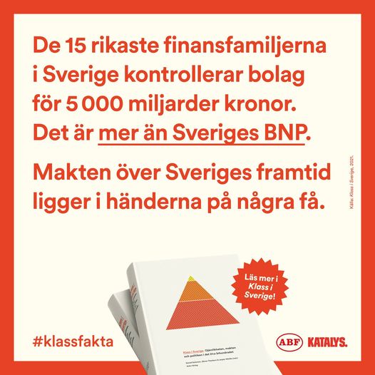 Vanlig hederlig svensk arbetare: Problem med skatter och flykt.