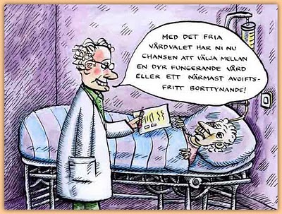 DN Åsikt: ”Läkare som låter patienter gå före bryter mot etiken”