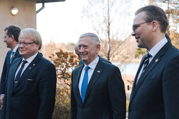 Nato:s nästa generalsekreterare?