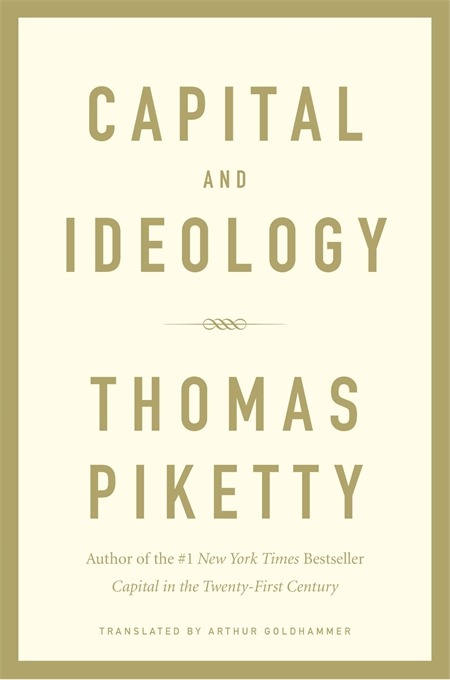 Tappar Piketty bort ideologin?